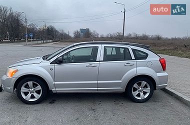 Позашляховик / Кросовер Dodge Caliber 2010 в Запоріжжі