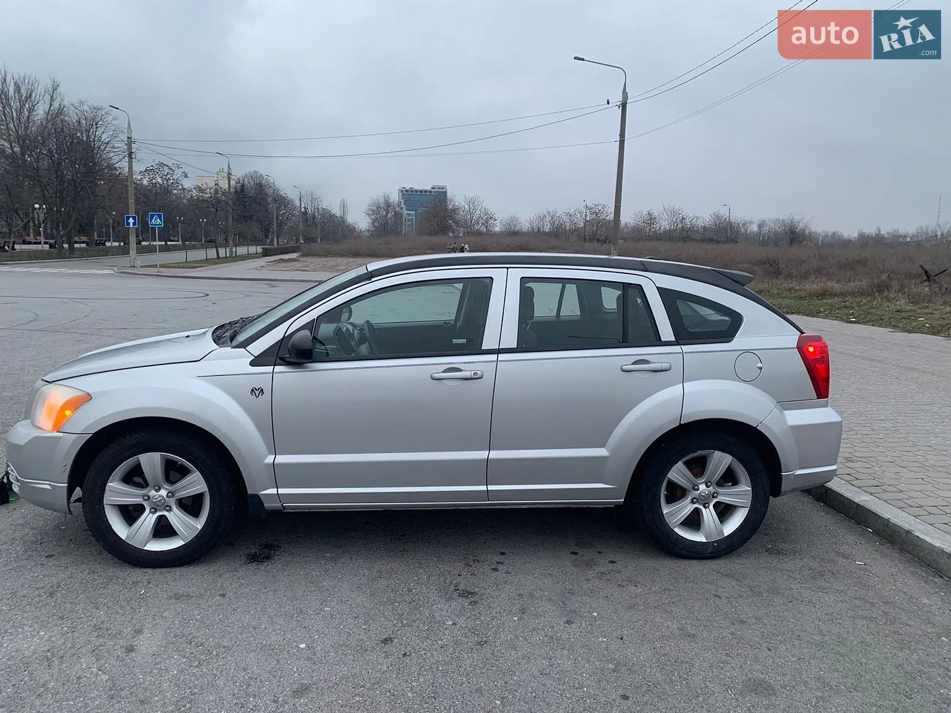 2010 Dodge Caliber - мініатюра 6