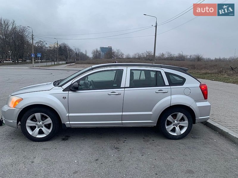 Позашляховик / Кросовер Dodge Caliber 2010 в Запоріжжі