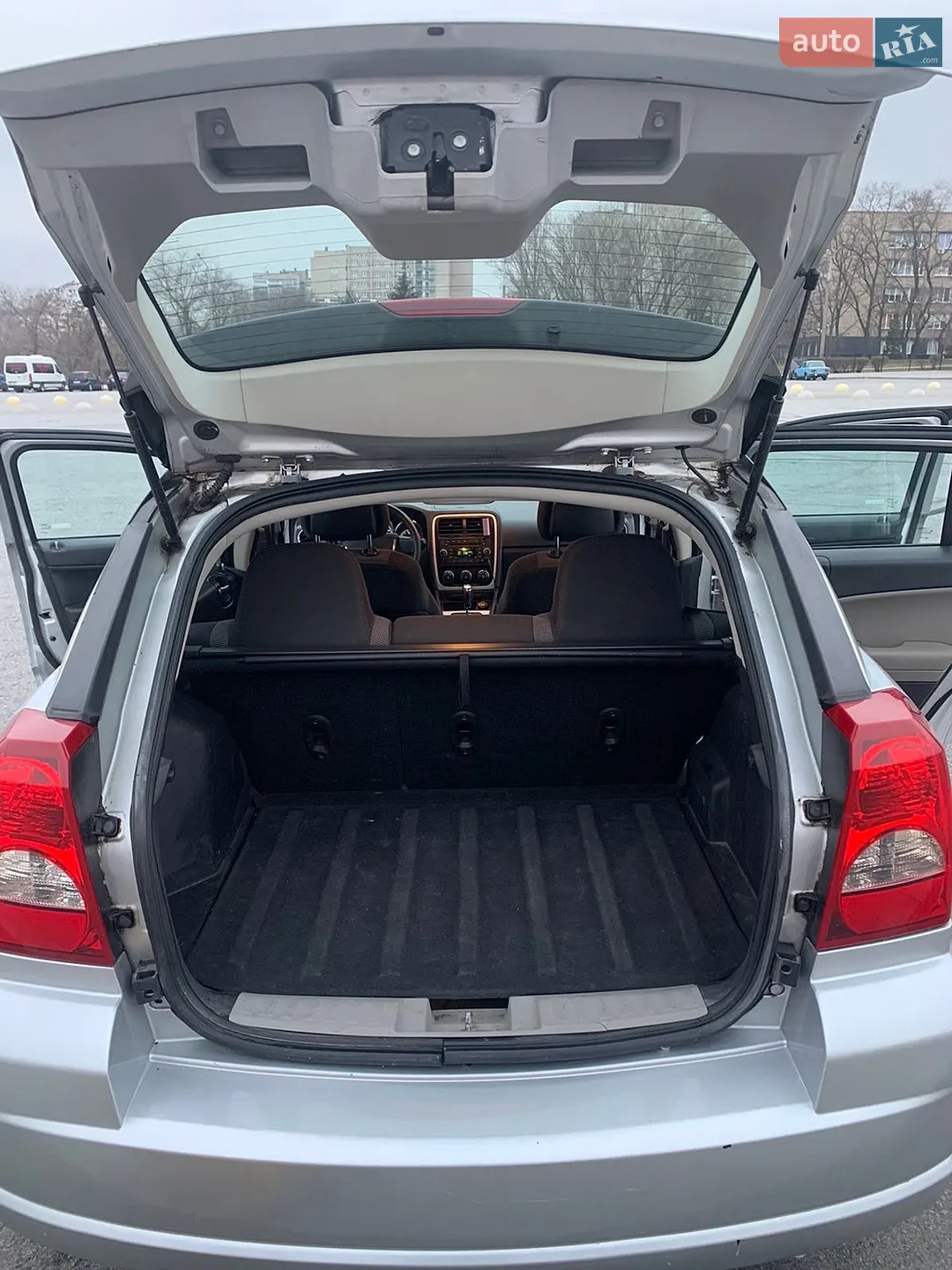 2010 Dodge Caliber - мініатюра 9
