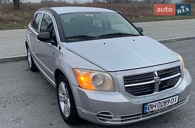 Позашляховик / Кросовер Dodge Caliber 2010 в Запоріжжі