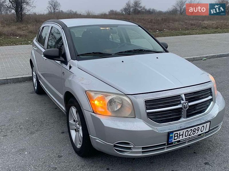 Dodge Caliber 2010 Dodge Caliber 2010