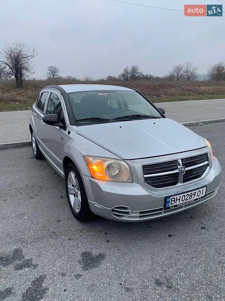 2011 Dodge Caliber - мініатюра 13