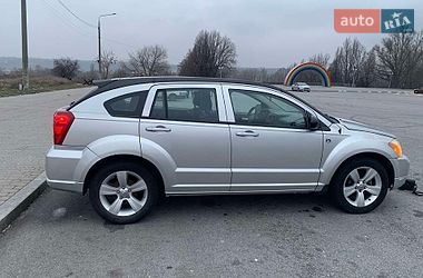 Позашляховик / Кросовер Dodge Caliber 2010 в Запоріжжі