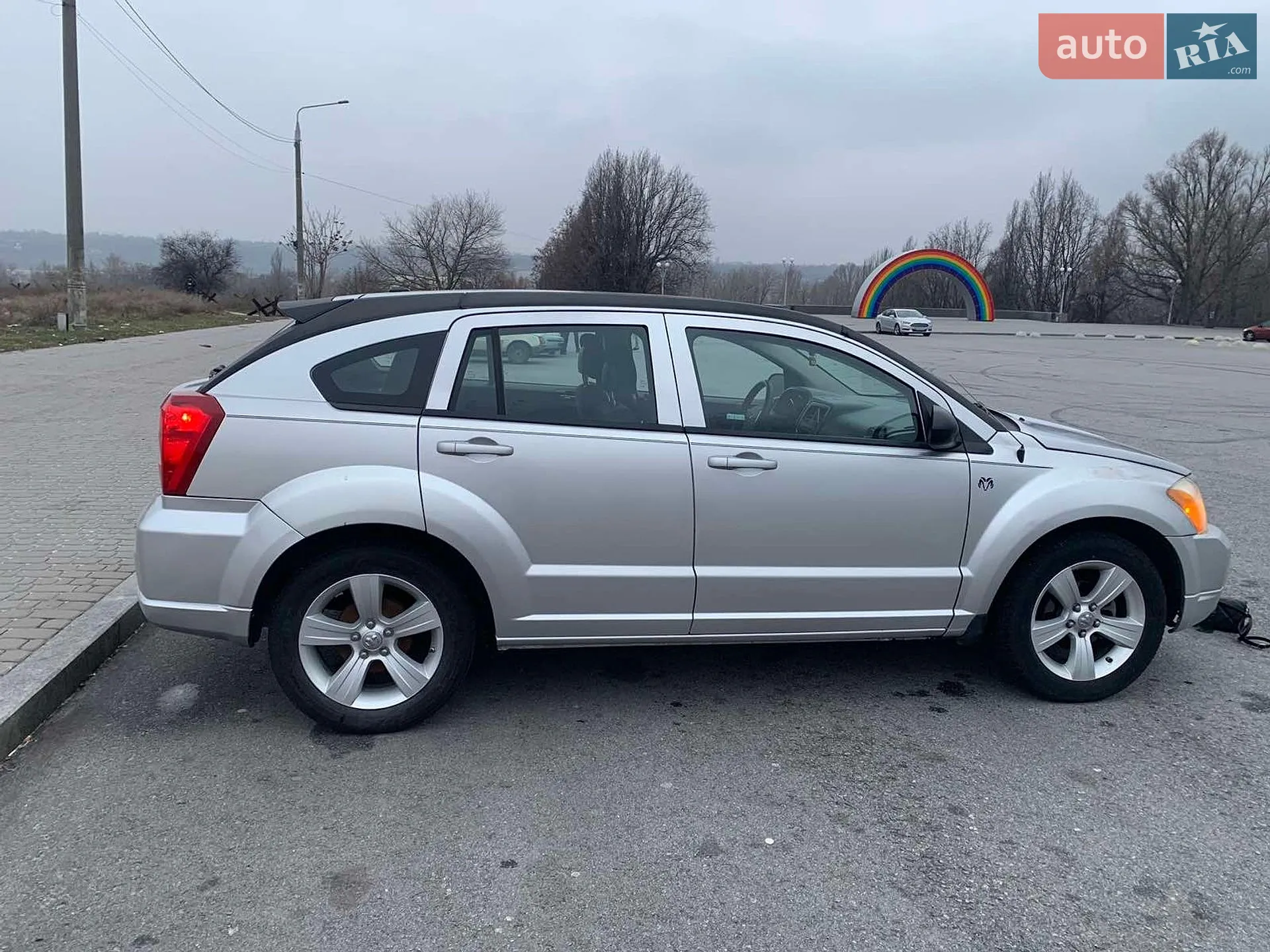 2010 Dodge Caliber - мініатюра 15