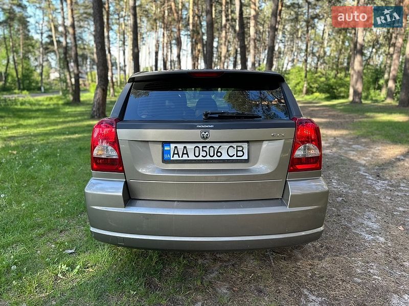 Внедорожник / Кроссовер Dodge Caliber 2008 в Житомире фото 13 Внедорожник / Кроссовер Dodge Caliber 2008 в Житомире