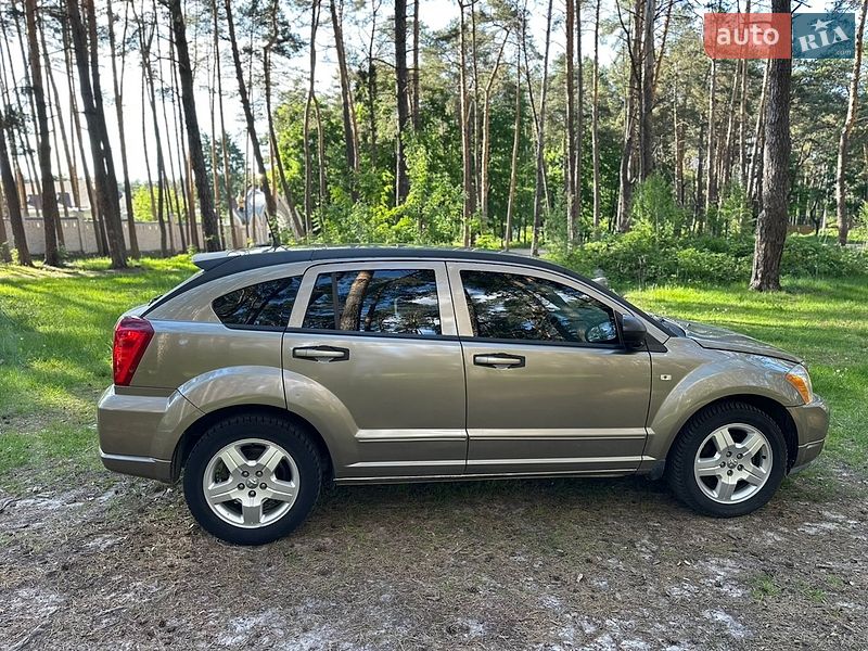 Внедорожник / Кроссовер Dodge Caliber 2008 в Житомире фото 18 Внедорожник / Кроссовер Dodge Caliber 2008 в Житомире