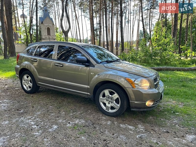 Dodge Caliber 2008