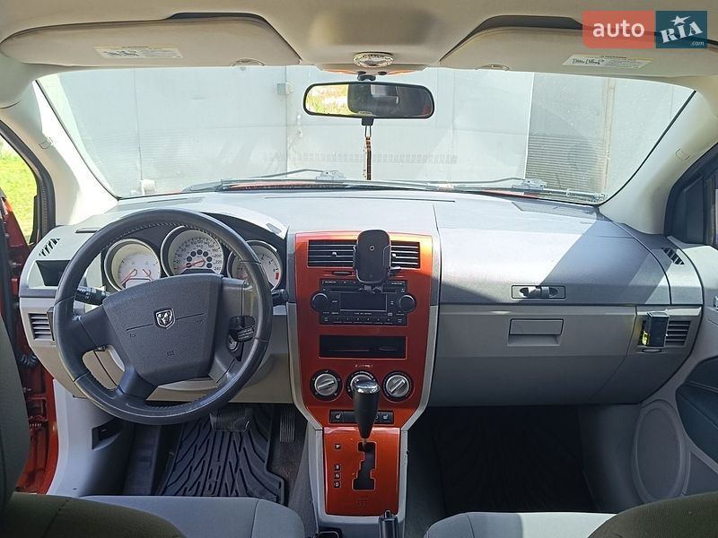 Позашляховик / Кросовер Dodge Caliber 2006 в Геронимівка