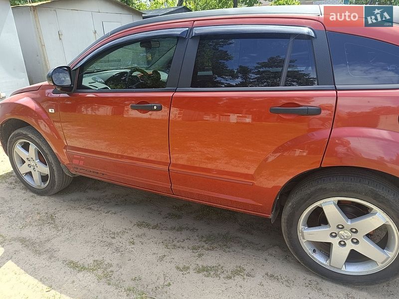 Позашляховик / Кросовер Dodge Caliber 2006 в Геронимівка