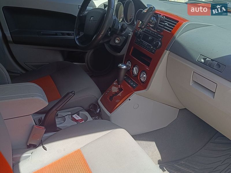 Позашляховик / Кросовер Dodge Caliber 2006 в Геронимівка