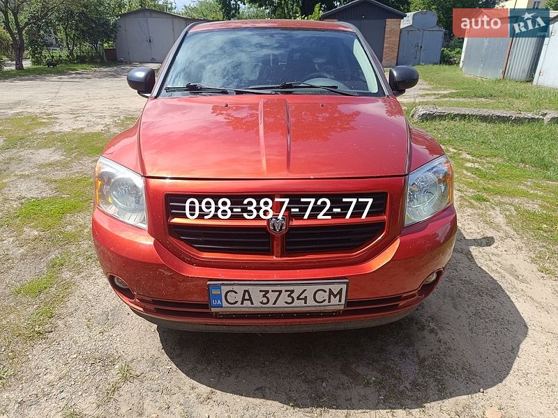 Dodge Caliber 2006 Dodge Caliber 2006