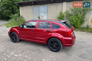 Позашляховик / Кросовер Dodge Caliber 2009 в Волочиську
