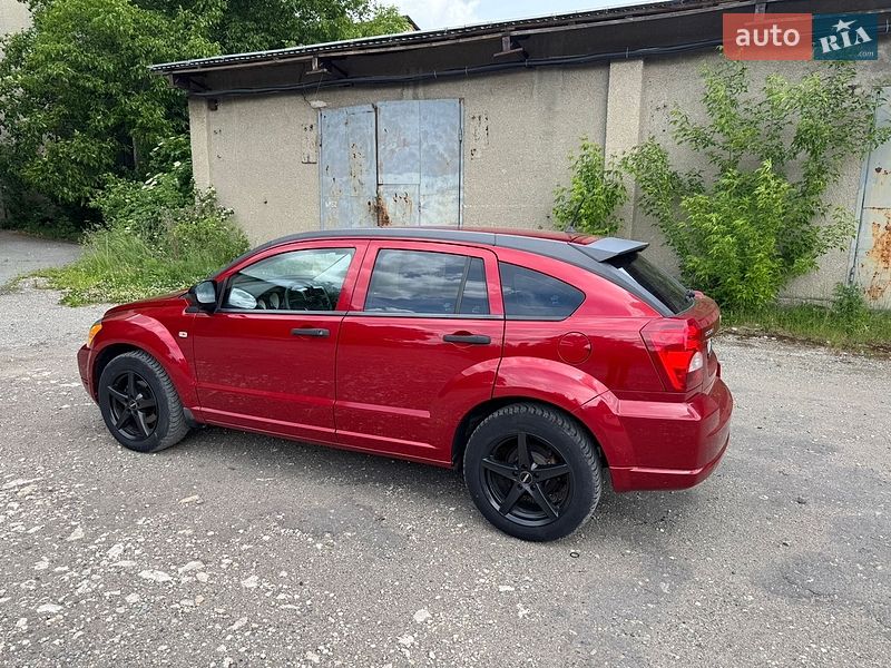 Позашляховик / Кросовер Dodge Caliber 2009 в Волочиську