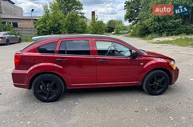 Позашляховик / Кросовер Dodge Caliber 2009 в Волочиську