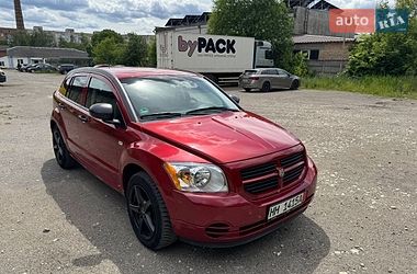 Позашляховик / Кросовер Dodge Caliber 2009 в Волочиську