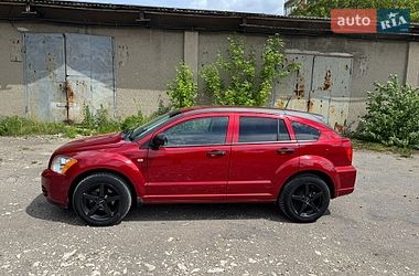 Позашляховик / Кросовер Dodge Caliber 2009 в Волочиську