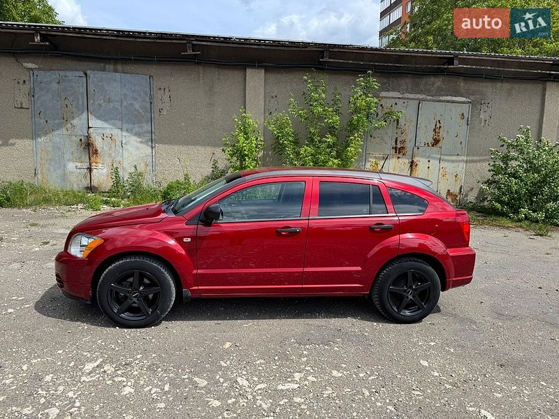Позашляховик / Кросовер Dodge Caliber 2009 в Волочиську