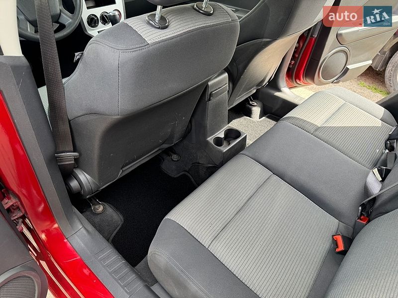 Позашляховик / Кросовер Dodge Caliber 2009 в Волочиську