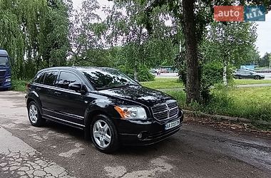Внедорожник / Кроссовер Dodge Caliber 2008 в Киеве