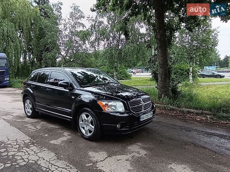 2008 Dodge Caliber, VIN 1B3HBG8BX8D791719:plate — фото 1 (autoria)