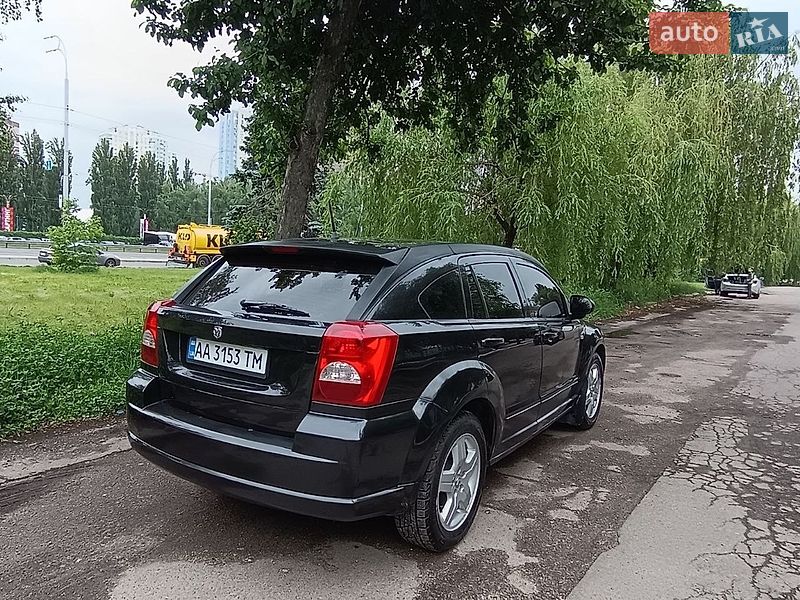 Внедорожник / Кроссовер Dodge Caliber 2008 в Киеве