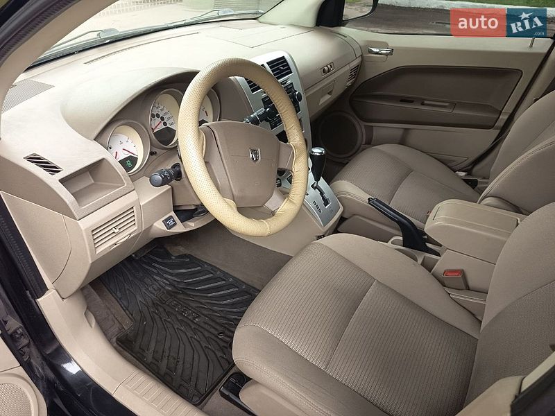 Внедорожник / Кроссовер Dodge Caliber 2008 в Киеве
