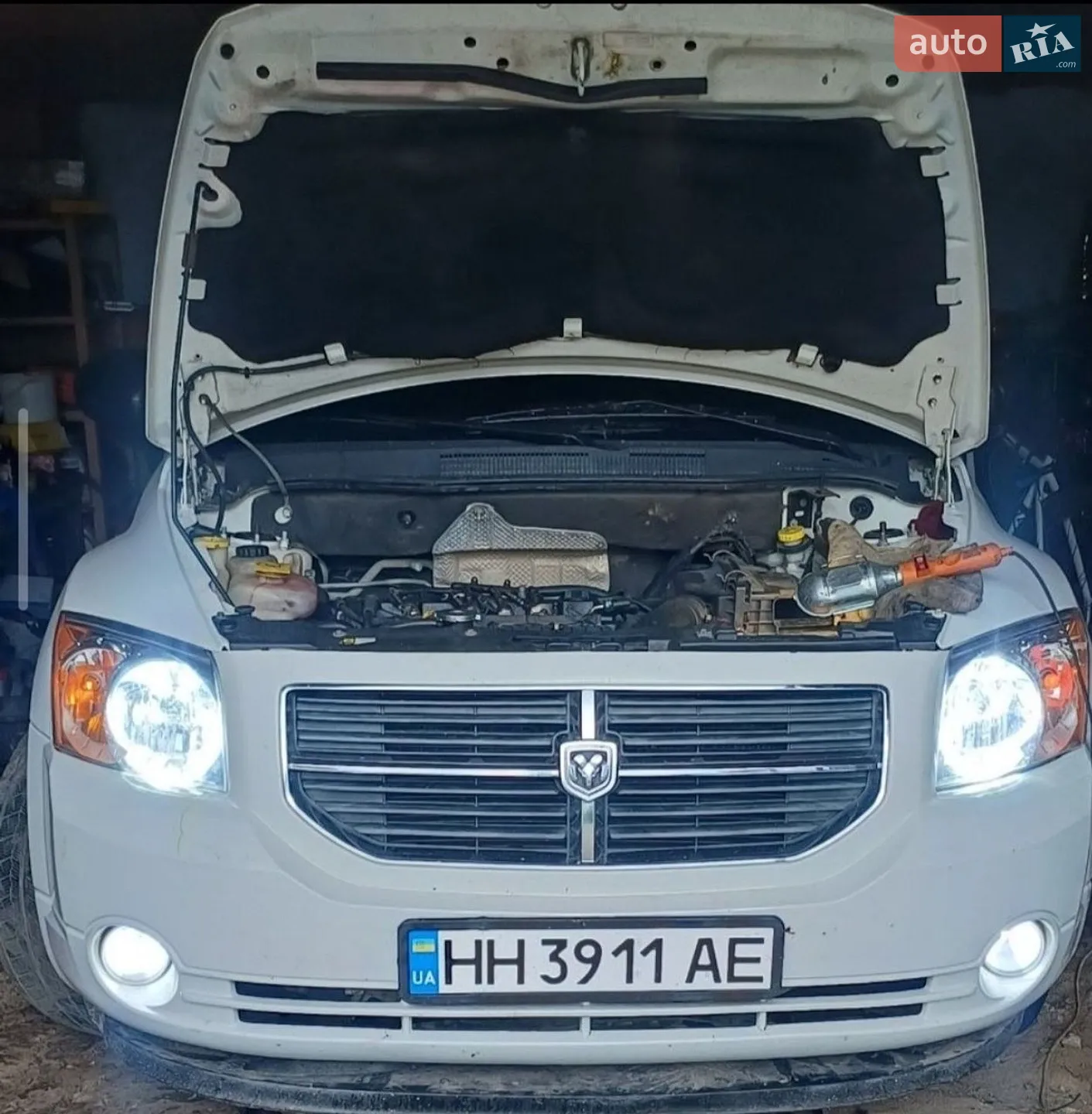 2011 Dodge Caliber - мініатюра 38