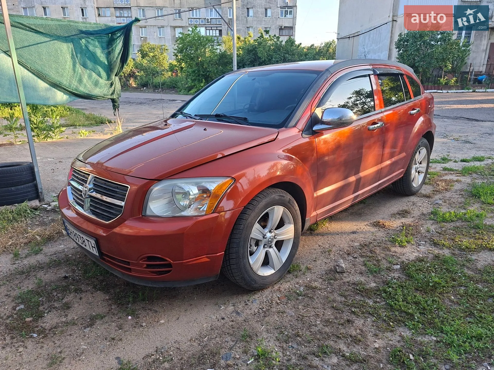 2010 Dodge Caliber - мініатюра 2