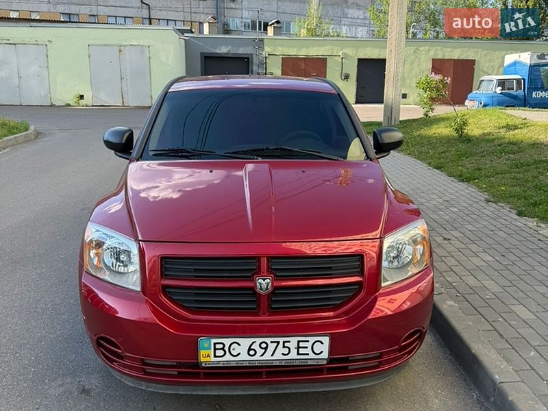Внедорожник / Кроссовер Dodge Caliber 2007 в Харькове фото 5 Внедорожник / Кроссовер Dodge Caliber 2007 в Харькове