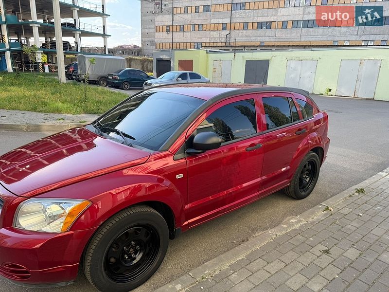 Dodge Caliber 2007