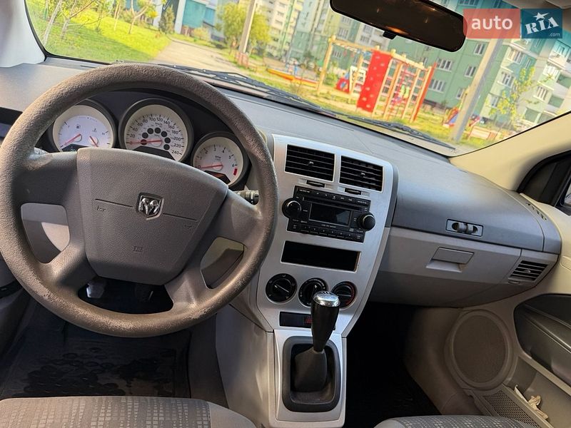 Внедорожник / Кроссовер Dodge Caliber 2007 в Харькове фото 6 Внедорожник / Кроссовер Dodge Caliber 2007 в Харькове