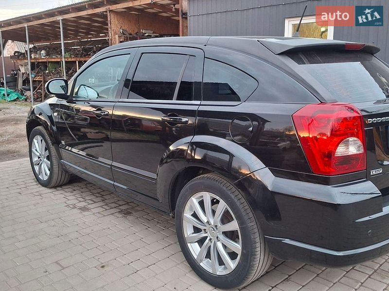 Dodge Caliber 2009