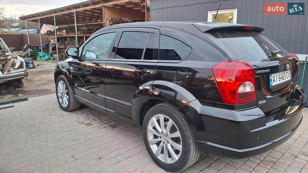 2010 Dodge Caliber - мініатюра 34