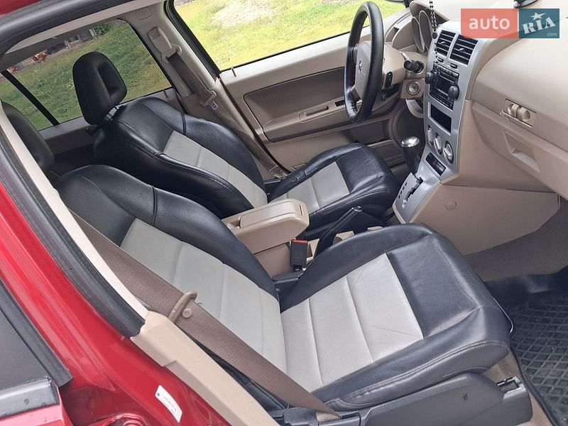 Позашляховик / Кросовер Dodge Caliber 2006 в Калуші