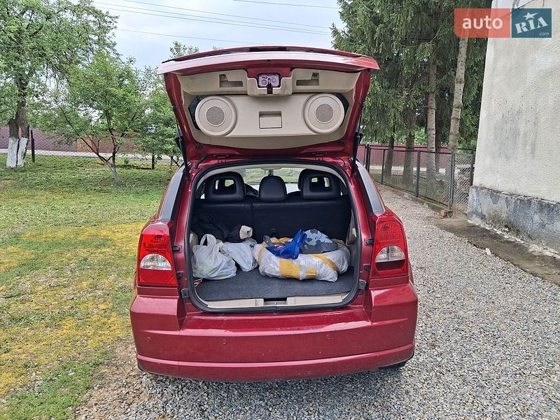 Позашляховик / Кросовер Dodge Caliber 2006 в Калуші