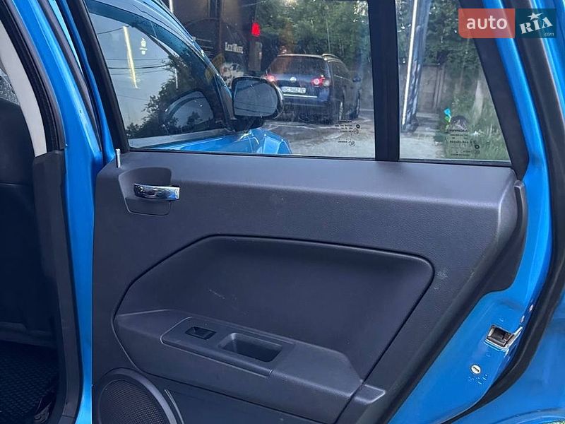 Внедорожник / Кроссовер Dodge Caliber 2008 в Львове фото 19 Внедорожник / Кроссовер Dodge Caliber 2008 в Львове