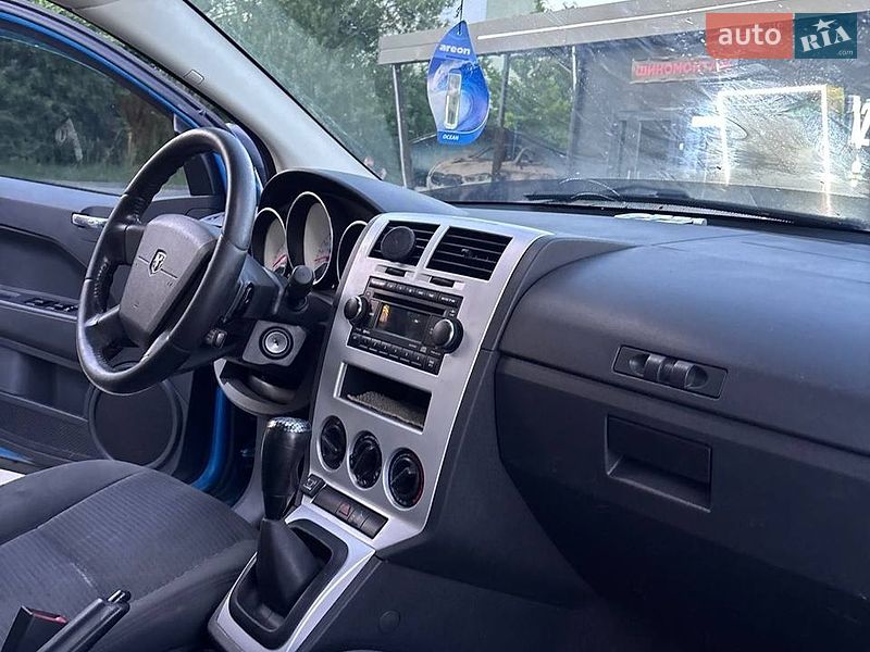 Внедорожник / Кроссовер Dodge Caliber 2008 в Львове фото 13 Внедорожник / Кроссовер Dodge Caliber 2008 в Львове