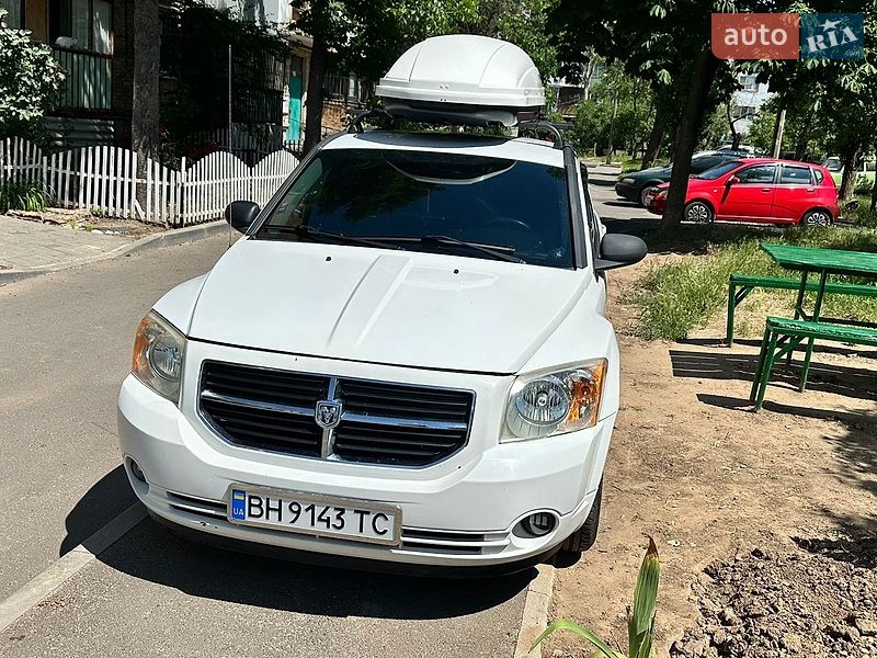 Позашляховик / Кросовер Dodge Caliber 2011 в Миколаєві