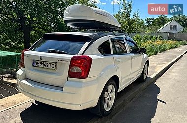 Позашляховик / Кросовер Dodge Caliber 2011 в Миколаєві