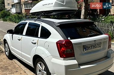 Позашляховик / Кросовер Dodge Caliber 2011 в Миколаєві