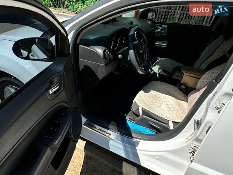 Позашляховик / Кросовер Dodge Caliber 2011 в Миколаєві