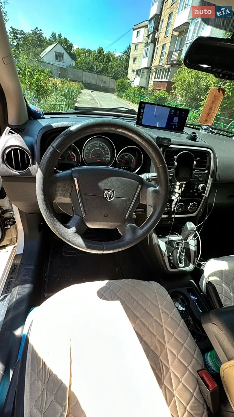 2011 Dodge Caliber - мініатюра 6