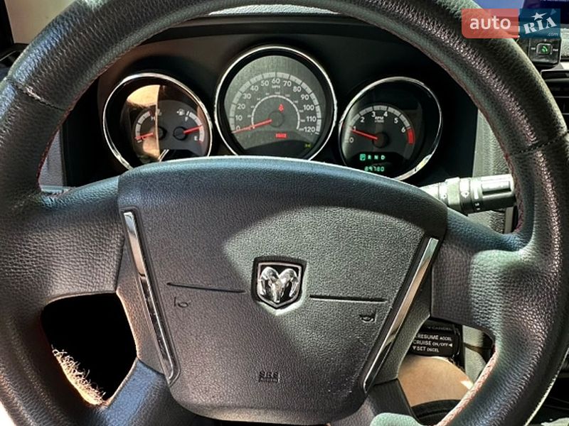 Позашляховик / Кросовер Dodge Caliber 2011 в Миколаєві