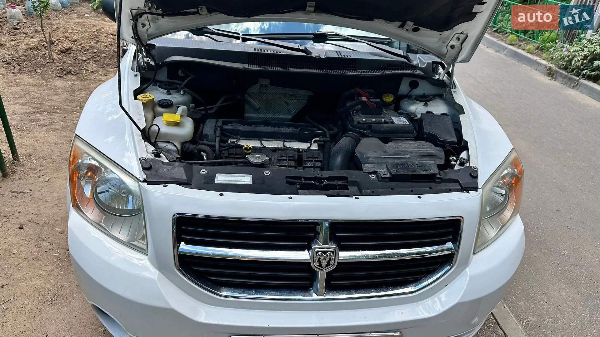 2011 Dodge Caliber - мініатюра 10