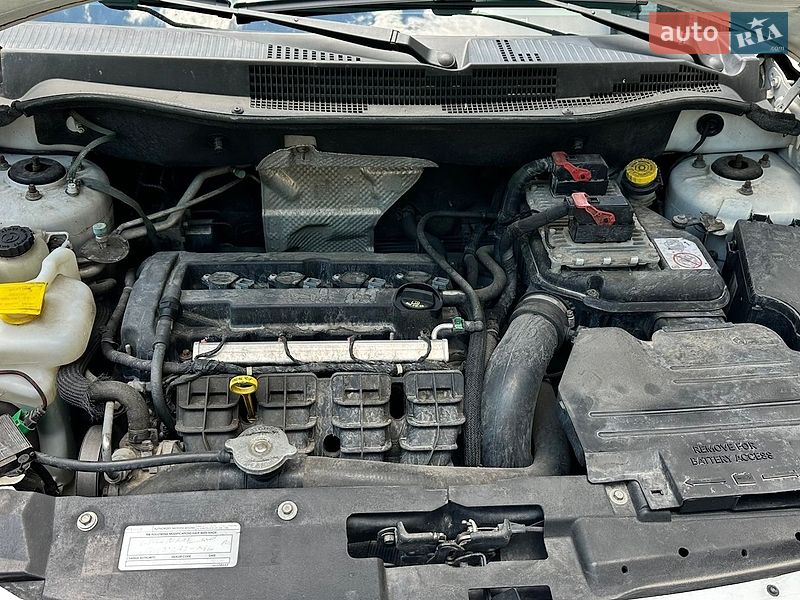 Позашляховик / Кросовер Dodge Caliber 2011 в Миколаєві