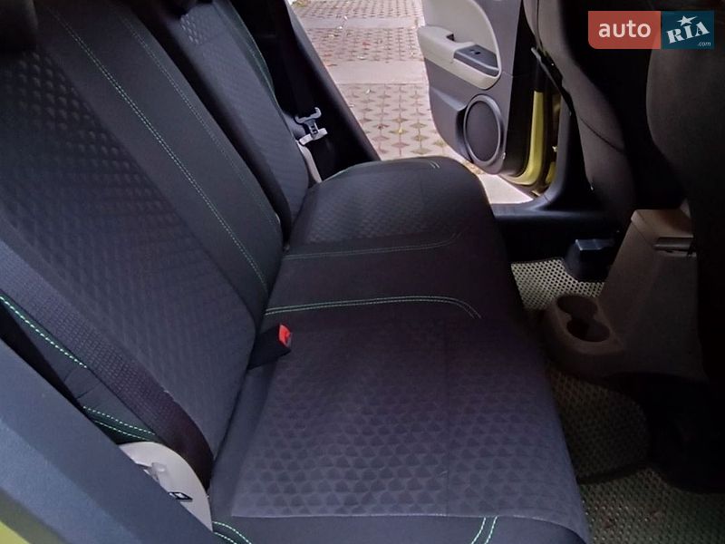 Позашляховик / Кросовер Dodge Caliber 2010 в Вишгороді