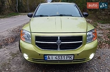 Позашляховик / Кросовер Dodge Caliber 2010 в Вишгороді