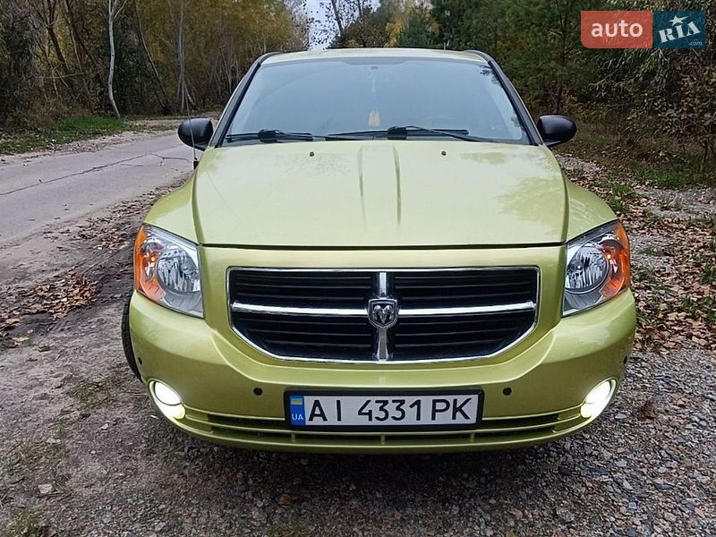 Dodge Caliber 2010 Dodge Caliber 2010