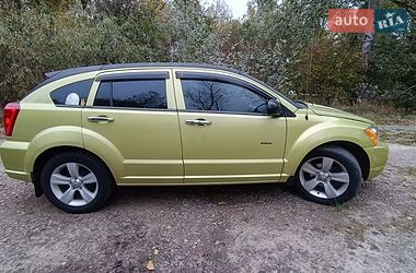 Позашляховик / Кросовер Dodge Caliber 2010 в Вишгороді